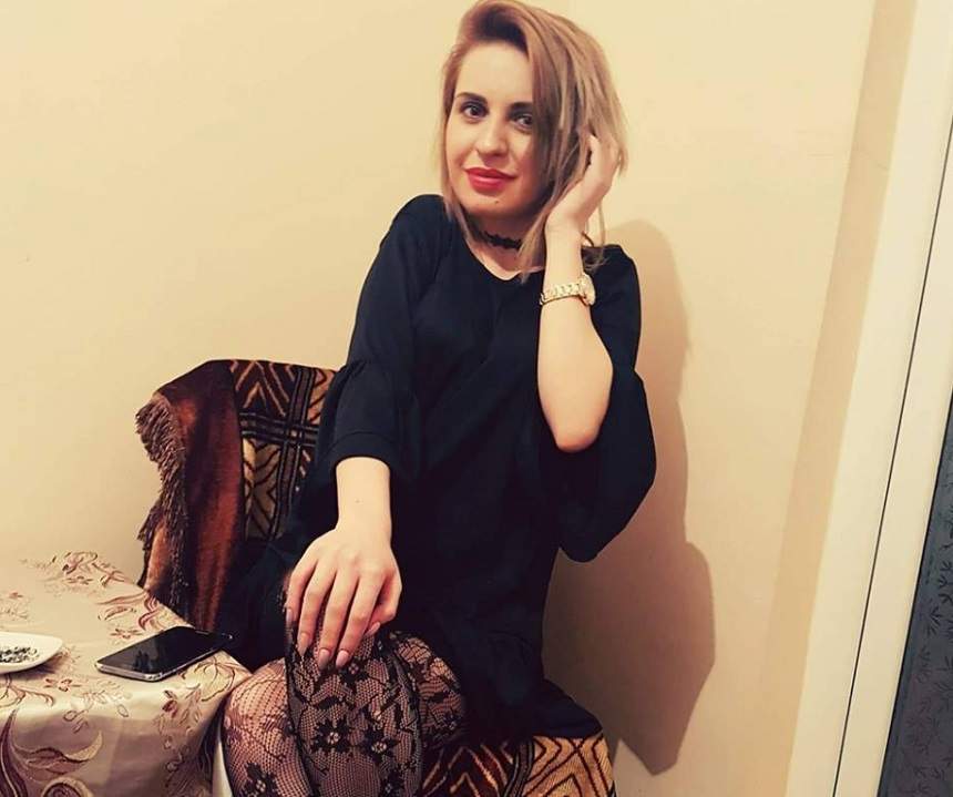 FOTO / Mădălina, fostă concurentă la MPFM, schimbare radicală de look! Şi-a lăsat părul lung şi l-a vopsit roşu aprins