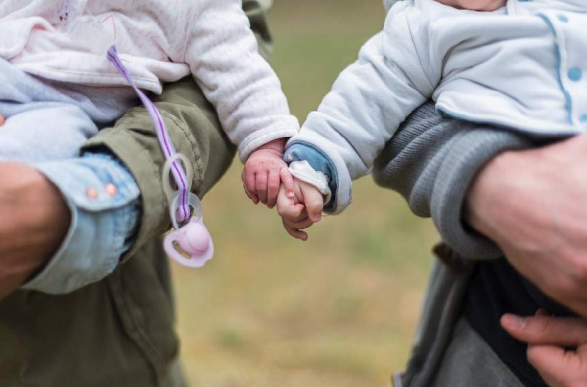 1 iunie, Ziua Copilului. Rugăciunea părinţilor pentru copii.  Spune-o azi şi îi apără de rele