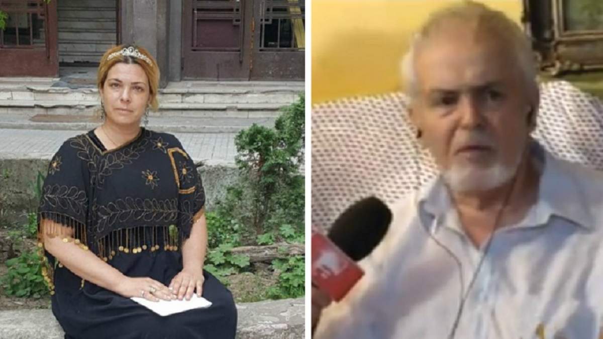 VIDEO / Scandalurile răsunătoare dintre Dana Marijuana şi tatăl ei! Ion Coteanu s-a stins din viaţă