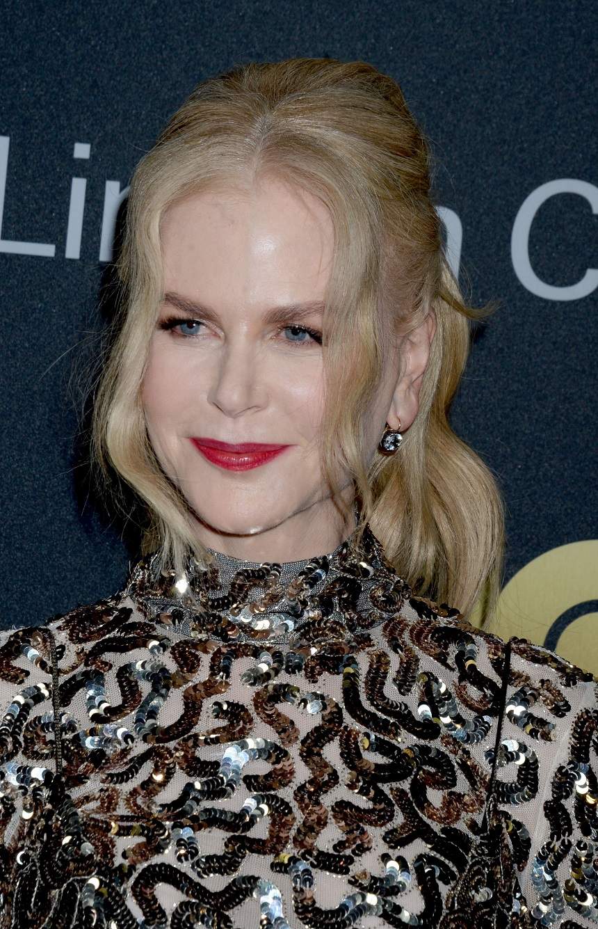 FOTO / Tinerețe fără bătrânețe! Nicole Kidman, apariție răvășitoare la cei 51 de ani