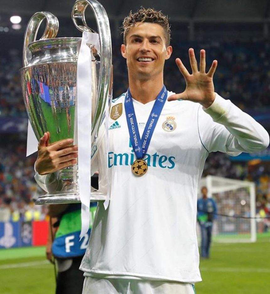 VIDEO / Un român a reuşit să-l enerveze pe Cristiano Ronaldo, după finala Champions League. Fotbalistul a făcut un gest brutal