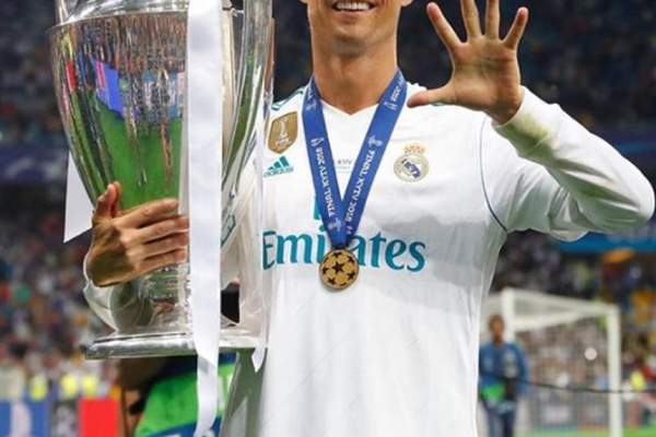 VIDEO / Un român a reuşit să-l enerveze pe Cristiano Ronaldo, după finala Champions League. Fotbalistul a făcut un gest brutal