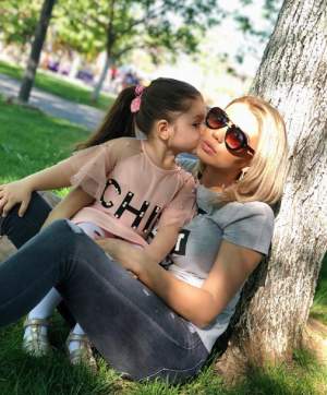 Fiica lui Beyonce de România şi a lui Nicolae Guţă îi calcă pe urme manelistului! Ştie pe de rost melodiile lui