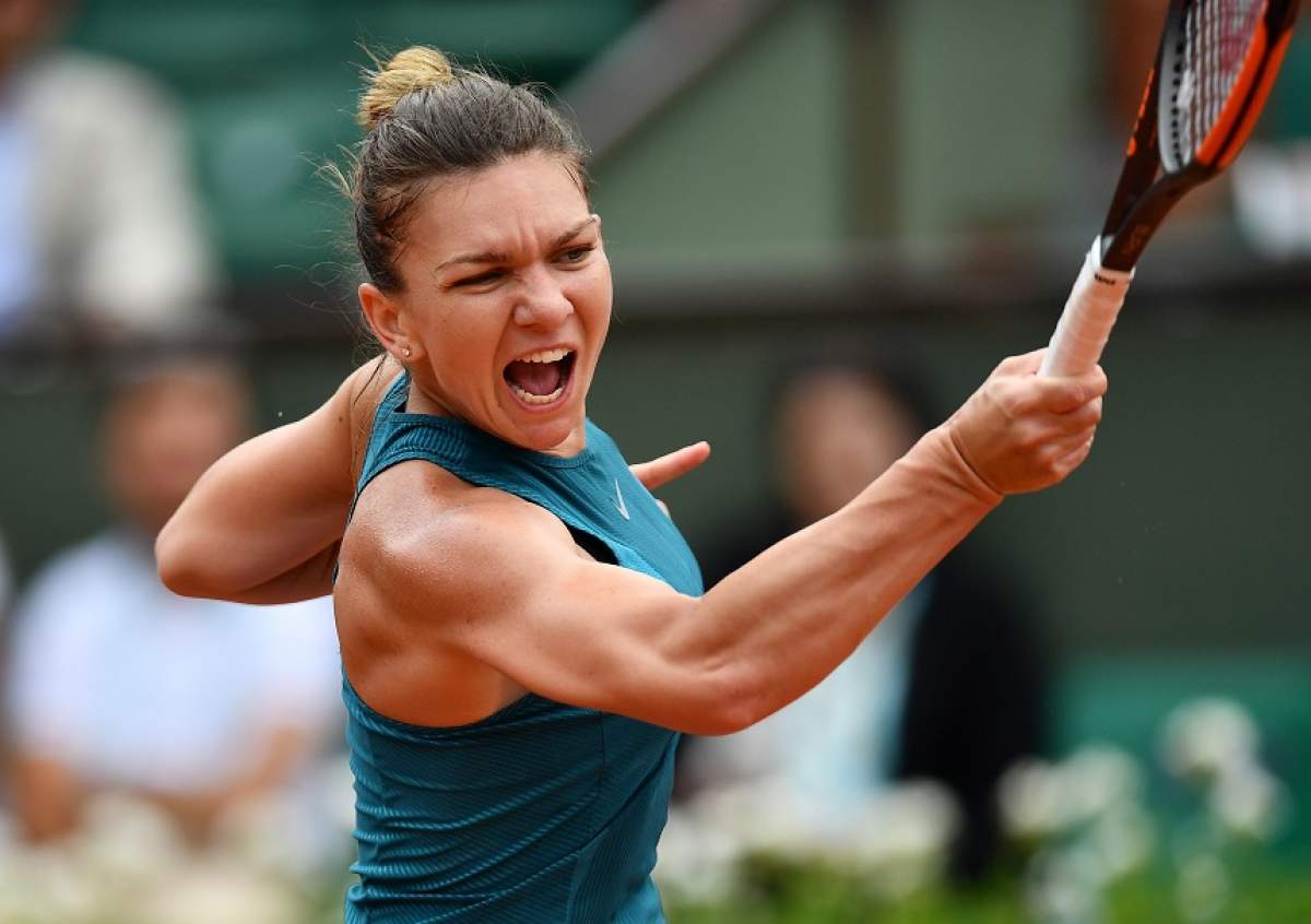 Simona Halep s-a calificat în turul III la Roland Garros! Află cu cine va juca numărul 1 WTA