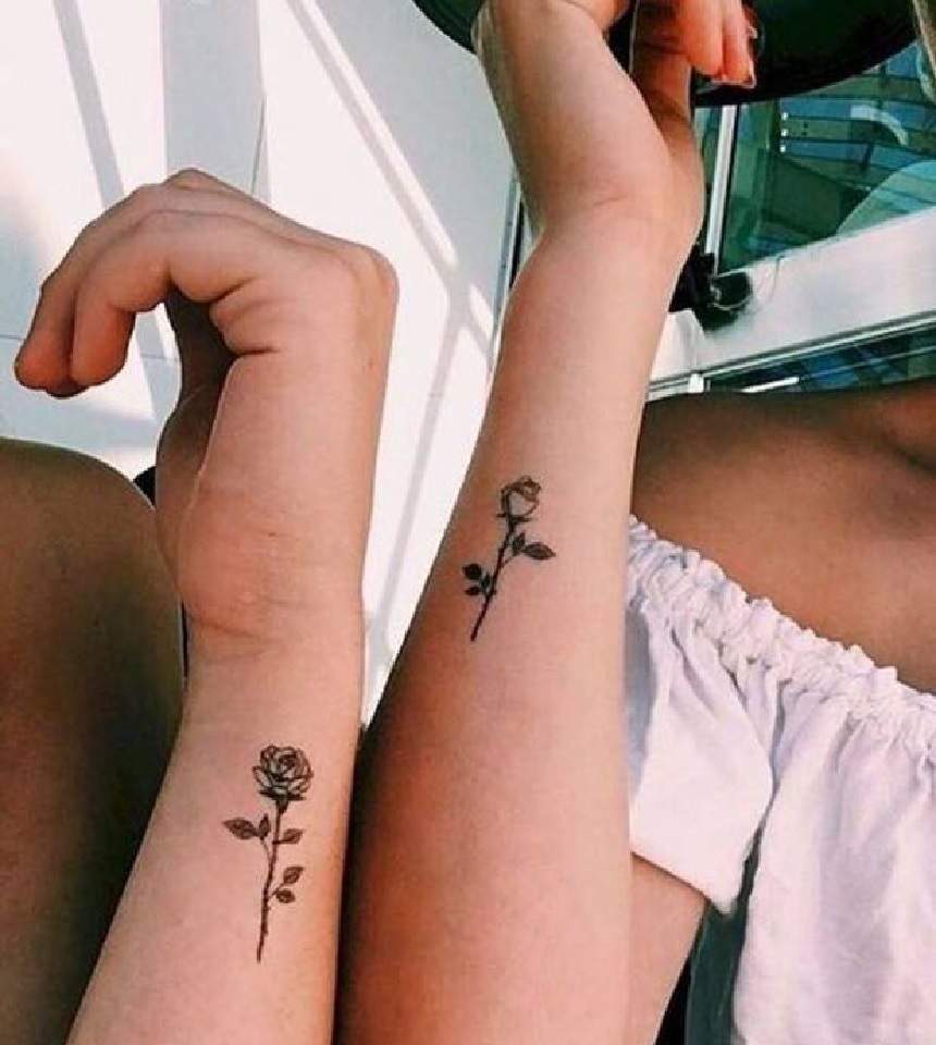 5 idei de tatuaje mici și de efect pentru vara 2018