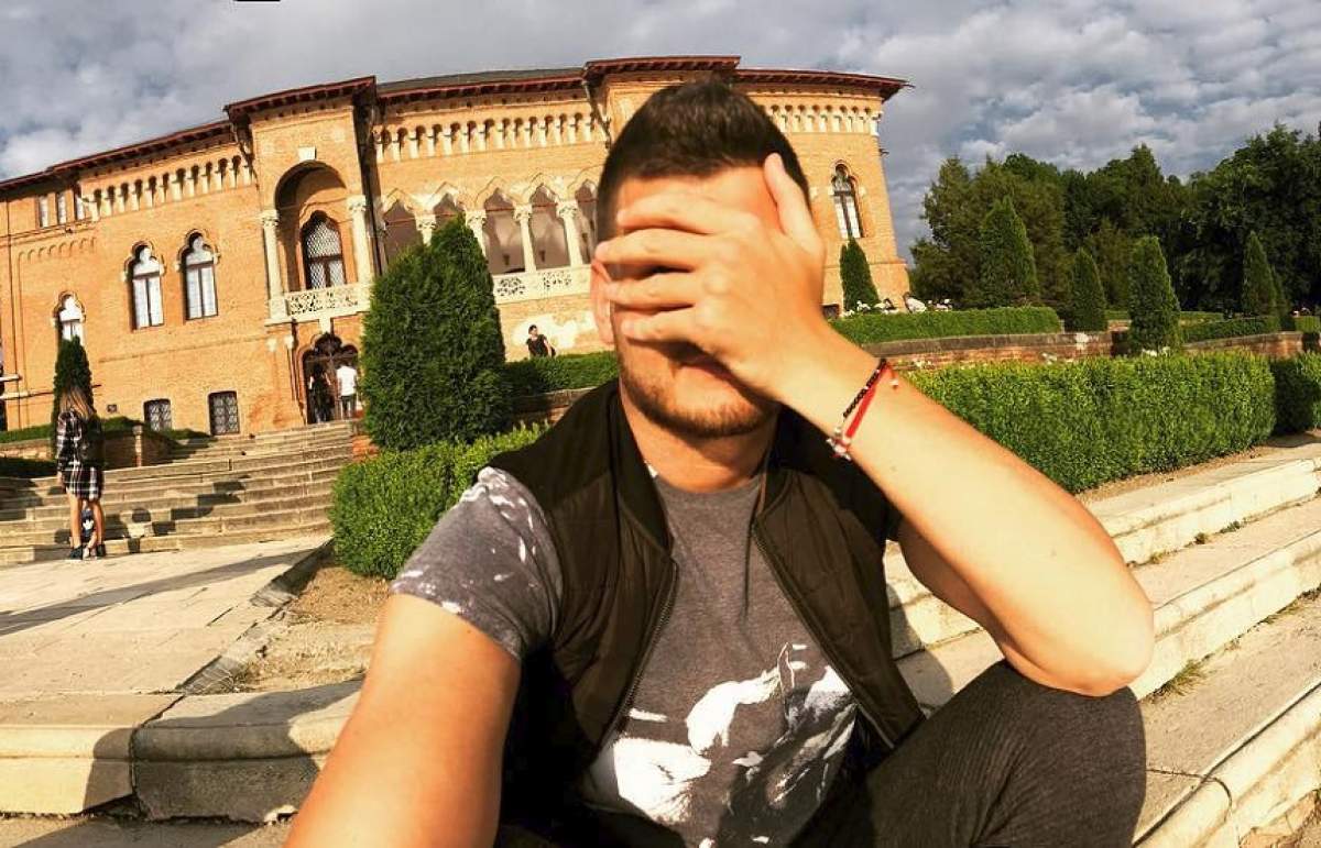 EXCLUSIV / Răzvan Botezatu, acuzat de furt şi luat de Poliţie! "M-au dus la secţie"