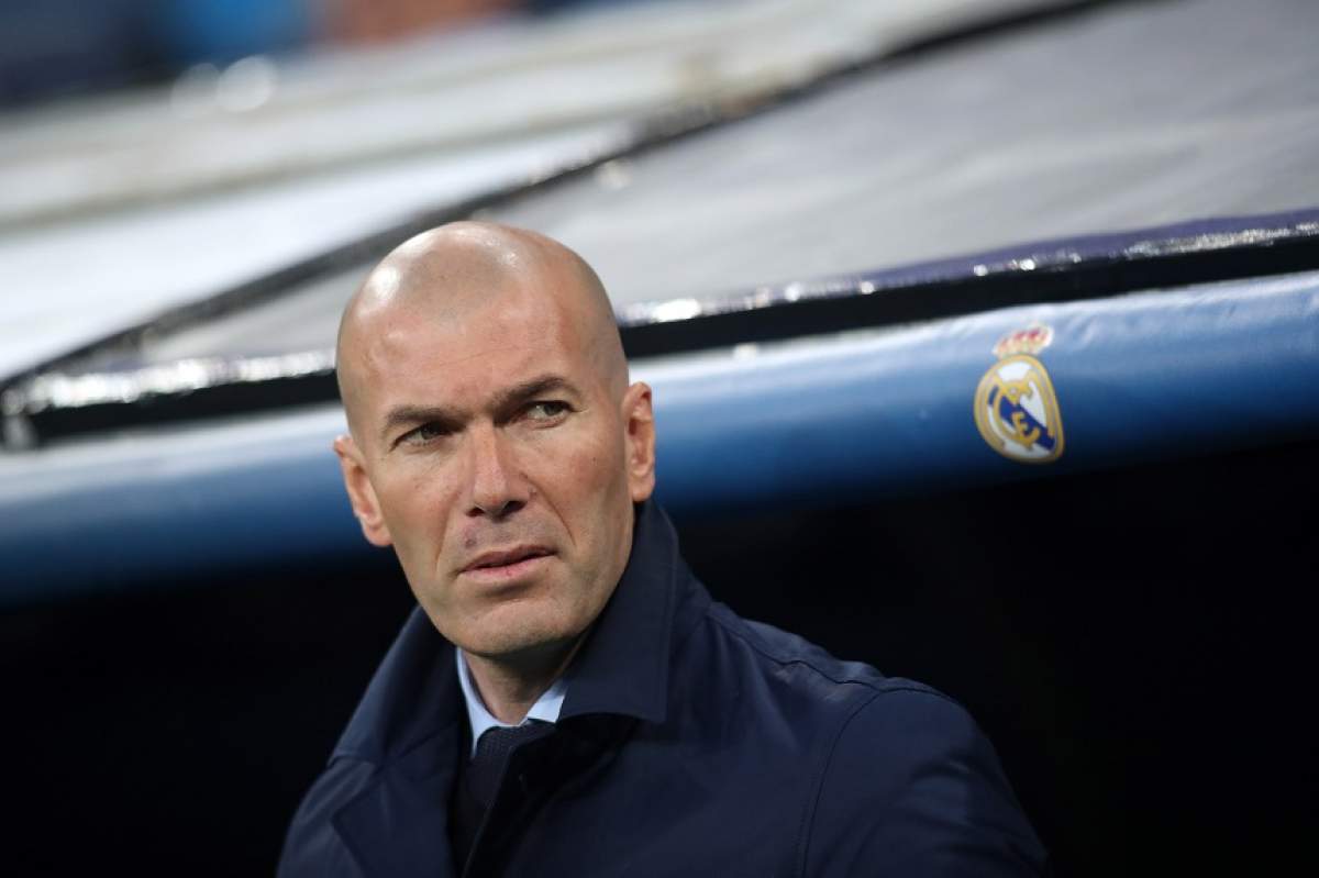 Şoc în fotbal! Zinedine Zidane a demisionat de la Real Madrid!