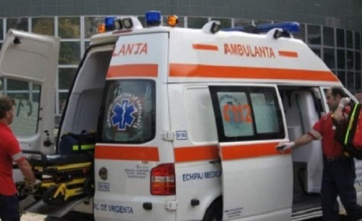 Accident groaznic în Brănești! O femeie a fost spulberată de tren, iar circulația feroviară a fost oprită