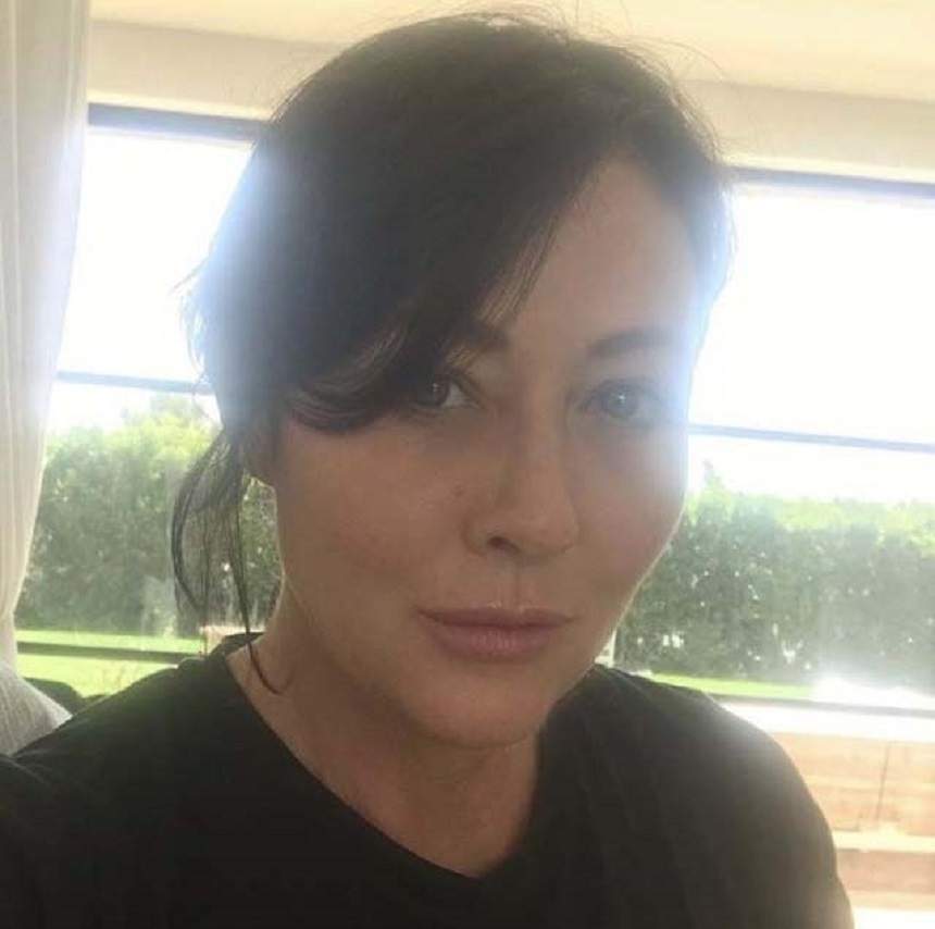 După lupta cu cancerul la sân, Shannen Doherty a mai primit o veste şoc. Brenda din "Beverly Hills" va fi operată, din nou