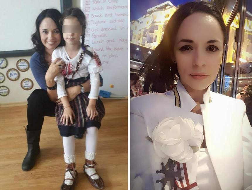 Aşa mamă, aşa fiică! Andreea Marin se mândreşte enorm cu fetiţa sa: "Copilul îşi urmează părintele"