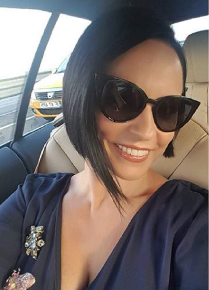 Aşa mamă, aşa fiică! Andreea Marin se mândreşte enorm cu fetiţa sa: "Copilul îşi urmează părintele"