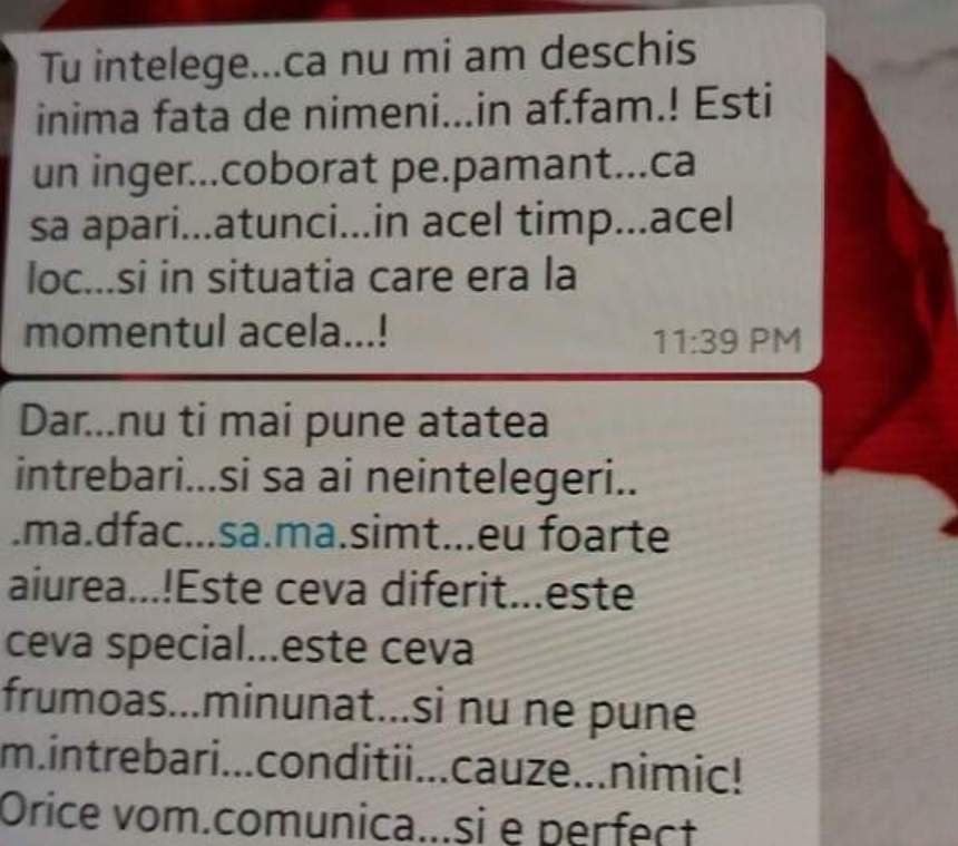 Un nou scandal zguduie sistemul de educație! Un elev de 16 ani şi profesoara de română îşi trimit mesaje siropoase de dragoste