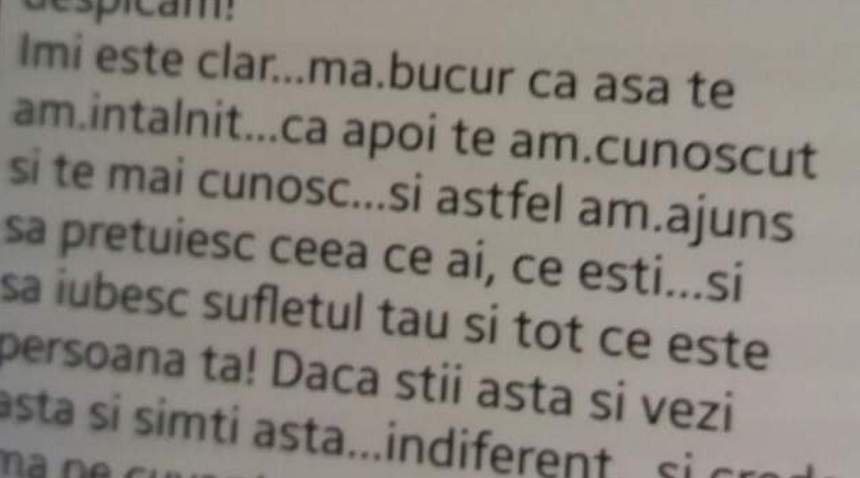 Un nou scandal zguduie sistemul de educație! Un elev de 16 ani şi profesoara de română îşi trimit mesaje siropoase de dragoste