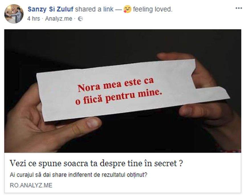 Care este reacţia Sânzianei Buruiană, după ce Andreea Tonciu a şters pe jos cu ea