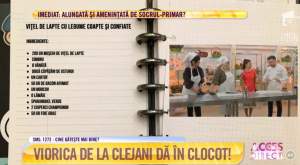 VIDEO / Viorica de la Clejani și Margherita, crize de nervi în bucătărie! Divele s-au întrecut la cratiță