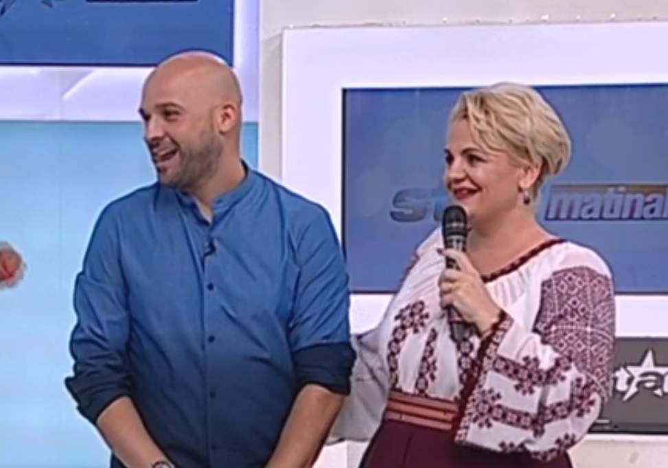 VIDEO / Secretul bine ţinut ascuns al lui Andrei Ştefănescu! O fostă colegă de liceu a făcut dezvăluiri uluitoare la TV