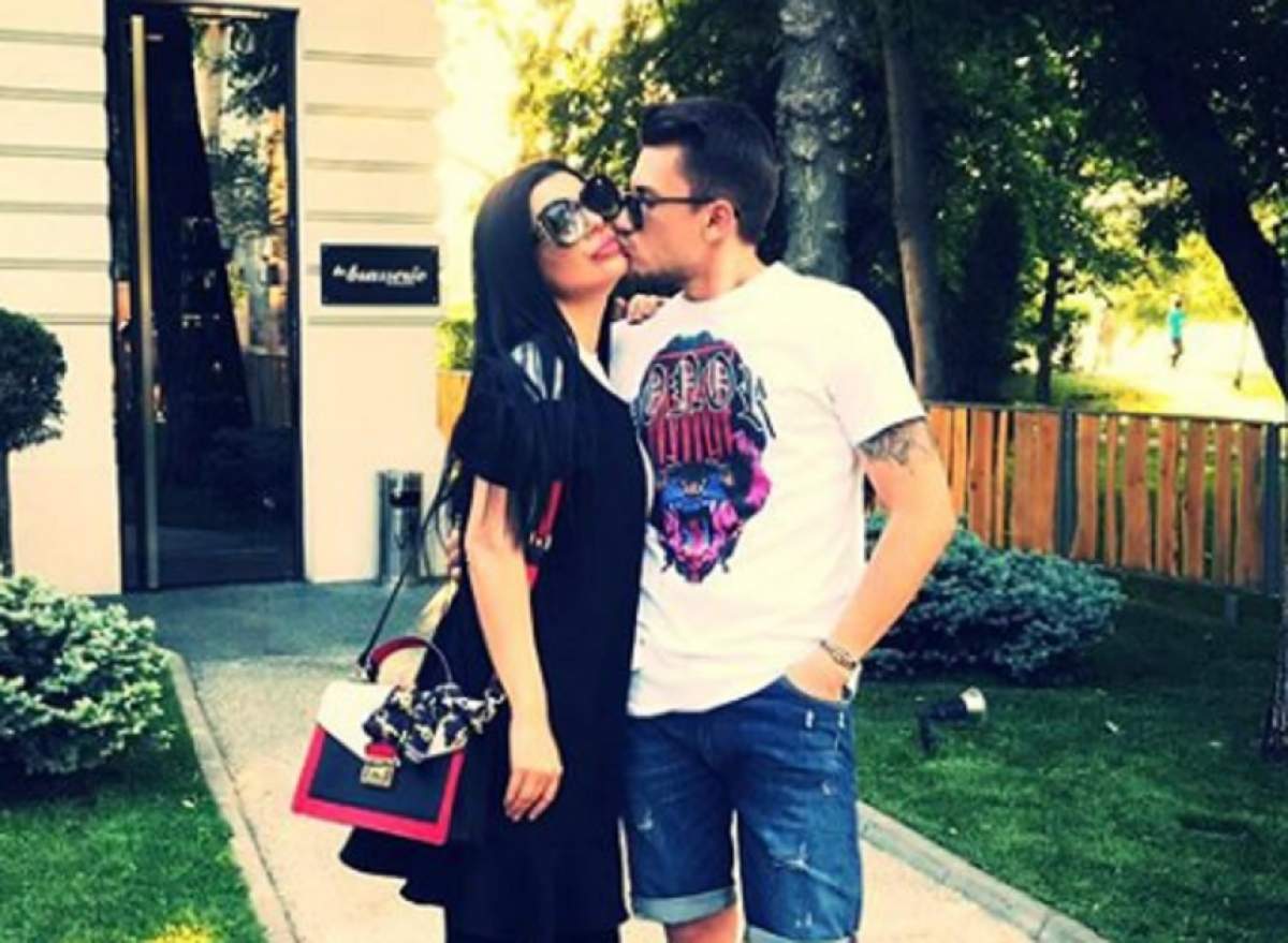Primele declarații ale soțului Andreei Tonciu, după ce s-a zvonit că ar divorța: "Soția mea nu este prizoniera mea"