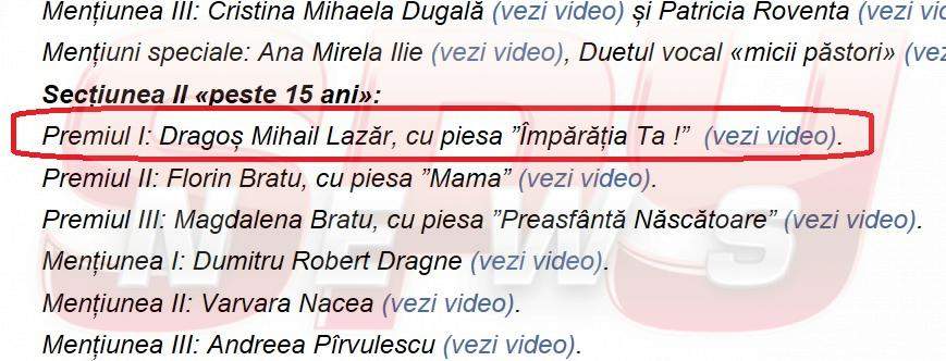 VIDEO / Dascălul care a încercat să ucidă un elev pe „zebră”, premiat de Gheorghe Turda! Imagini exclusive