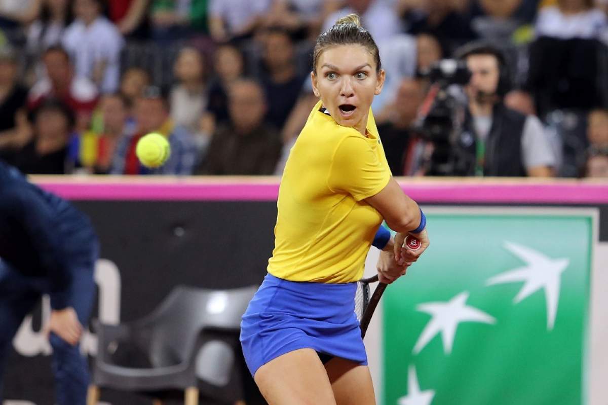 Victorie! Simona Halep s-a calificat în turul al doilea la Madrid