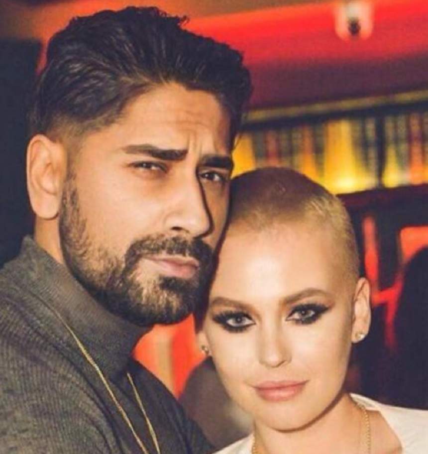FOTO / Soția lui Connect-R e hot rău de tot! Misha s-a pozat cu sfârcurile la vedere și a încins imaginația bărbaților