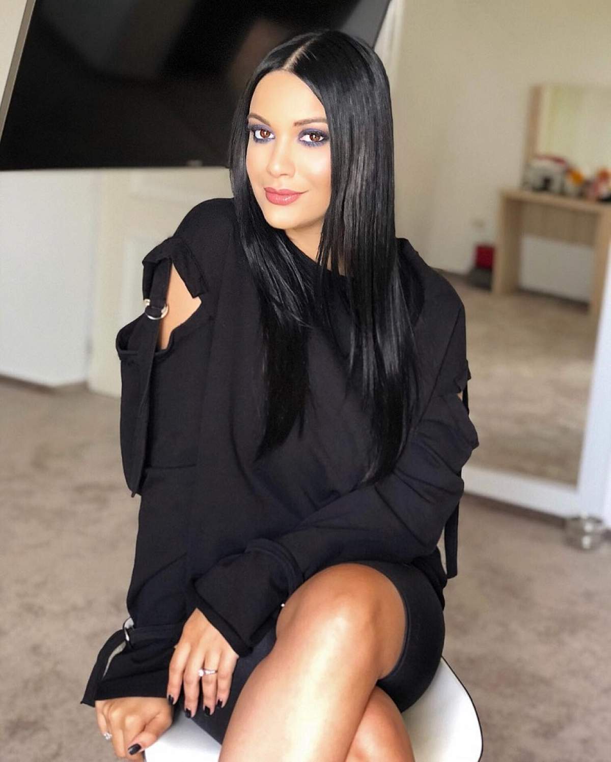 Betty Stoian spune totul despre sarcina la 17 ani: „A fost un șoc, dar nu îmi pare rău!”