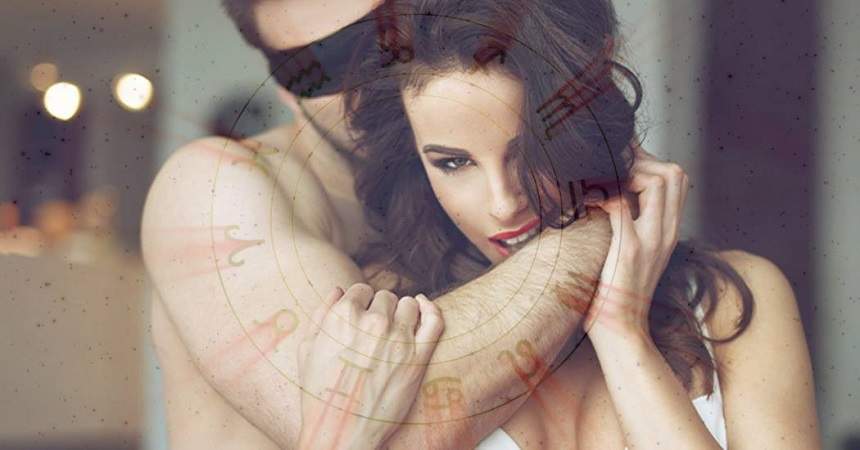 HOROSCOP AMOROS 7-13 mai: Taurii joacă dur, iar Scorpionii sunt adevărați protagoniști de filme pentru adulți