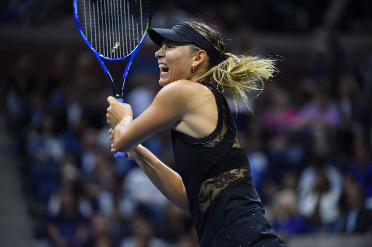 Româncele sunt "victimele" preferate ale Mariei Sharapova! După Buzărnescu, Irina Begu a pierdut şi ea în faţa rusoaicei