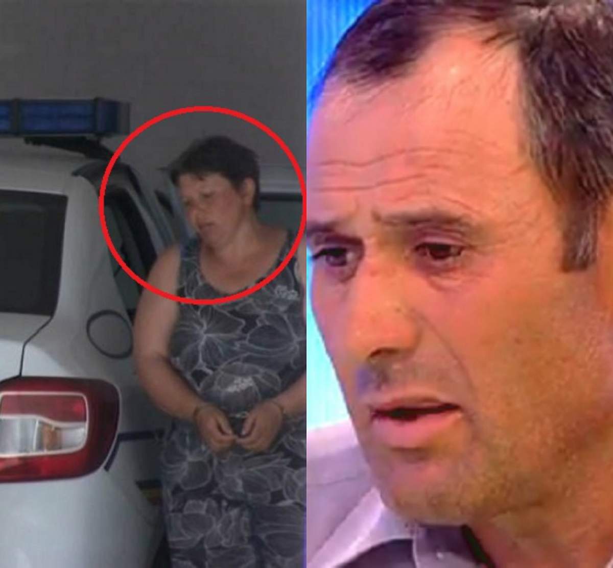 VIDEO / Dezvăluiri terifiante ale tatălui bebelușului ucis de mamă după ce l-a născut: "Îl văd mereu, am dat cu agheasmă în casă"