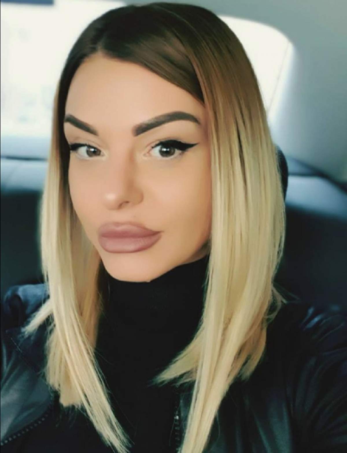 FOTO / Ana Mocanu şi-a tuns părul şi s-a vopsit brunetă! "Look nou"