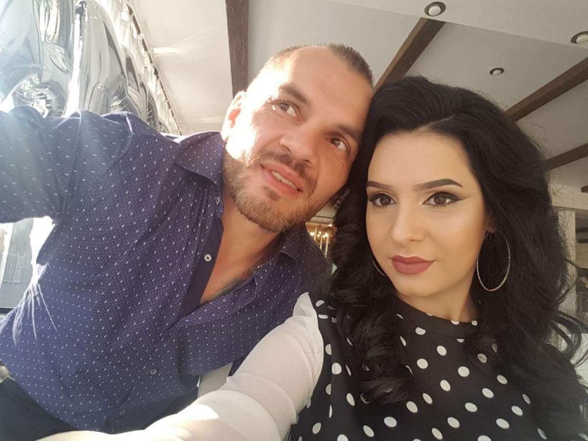 FOTO / Ionuț „Pitbull” Atodiresei se pregătește de schimbat scutece! Mâine își va ține fetița în brațe