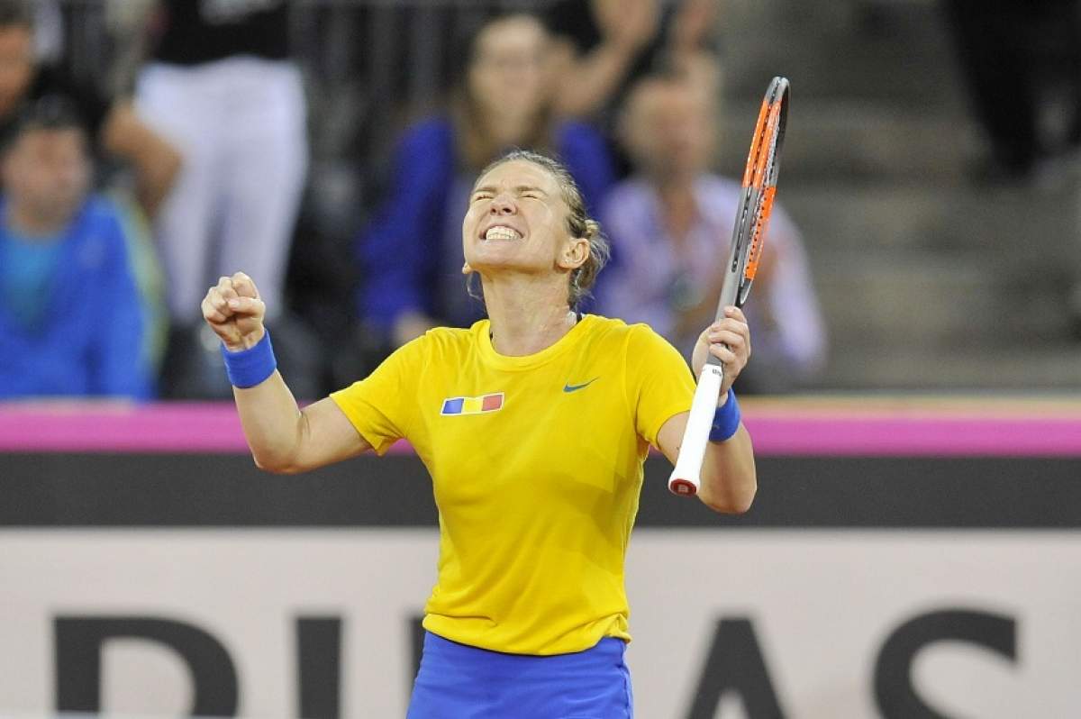 Spectacol la Madrid! Simona Halep a făcut instrucţie cu Elise Mertens!