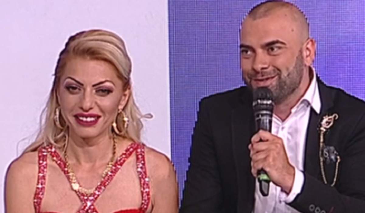 VIDEO / Nicoleta Guță și soțul ei, prima apariție la tv, în cuplu! Cum a început povestea de iubire dintre ei: "Venise să-mi repare mașina"