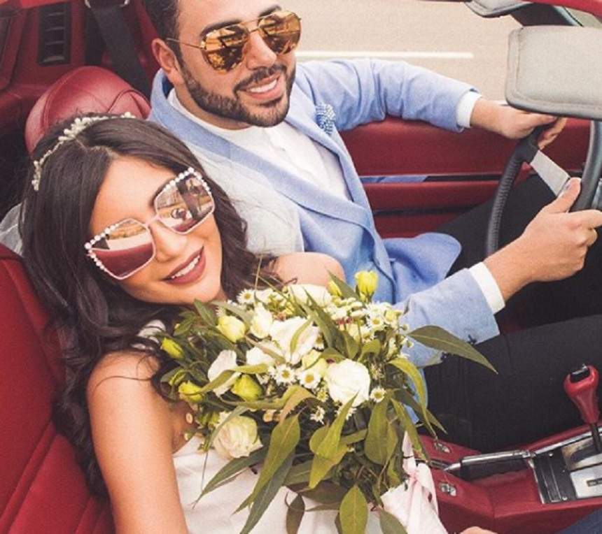 VIDEO / Viața de soție a celei mai bogate românce din Liban, după o nuntă de vis: "Urmează petrecerea mare, cu 800 de invitați"