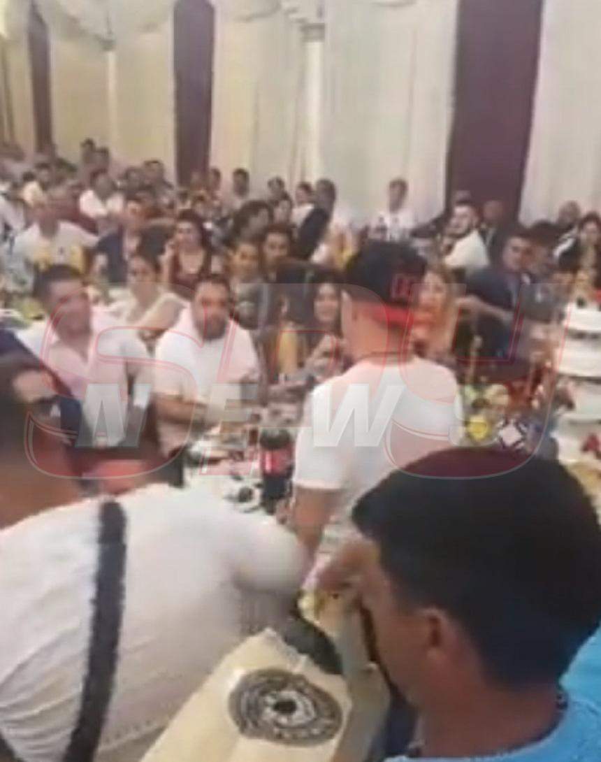 VIDEO / Cine ascunde adevărul? S-au certat sau nu Florin Salam şi Nicolae Guţă? Imaginile direct din momentul în care au stat faţă-n faţă