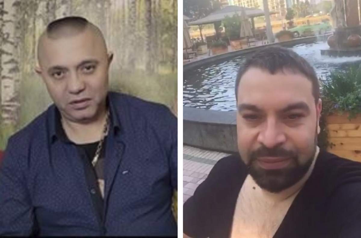 VIDEO / Cine ascunde adevărul? S-au certat sau nu Florin Salam şi Nicolae Guţă? Imaginile direct din momentul în care au stat faţă-n faţă