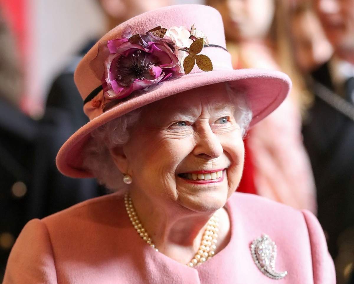 VIDEO / Cum arăta Regina Elisabeta II la 13 ani? Imagini extrem de rare din copilăria suveranei