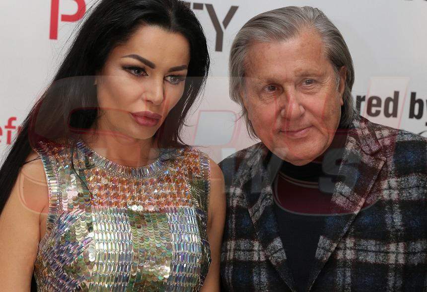 Prima reacţie a lui Ilie Năstase, după ce Brigitte a vorbit de despărţirea finală. Fostul tenismen este distrus