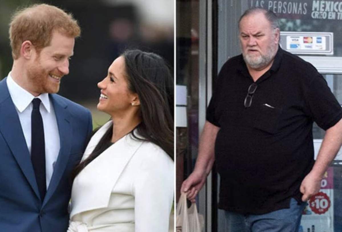 Meghan Markle, mai radicală ca oricând. Ce i-a interzis soţia Prinţului Harry tatălui ei