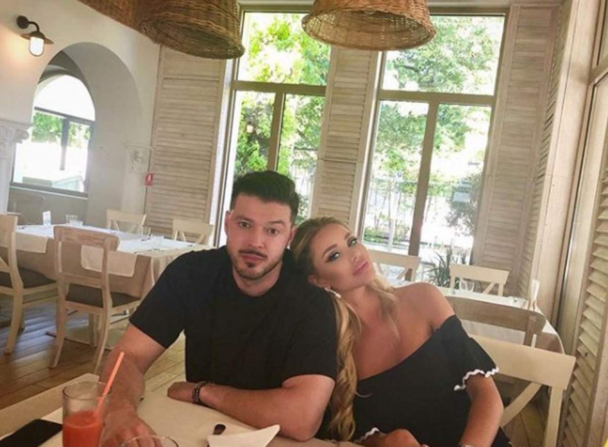 FOTO / Cum o tratează Victor Slav pe Bianca Drăguşanu în public. Detaliul care a uimit pe toată lumea