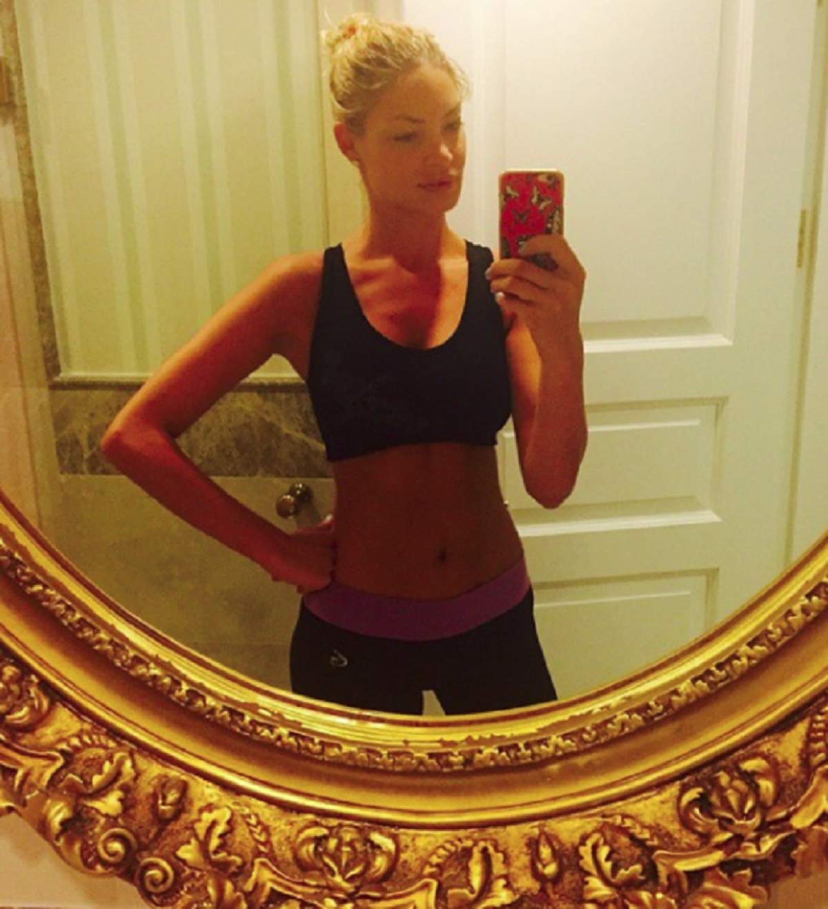 Valentina Pelinel a dezvăluit secretul care o ajută să se menţină în formă! „Nu mă ascund să o spun”