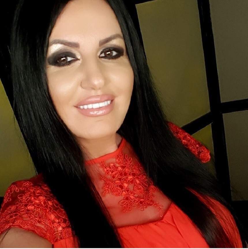 Ce schimbare îndrăzneață de look a făcut Morgana! Nu mai este brunetă!