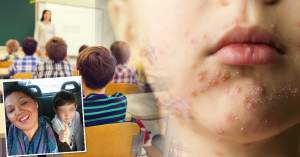 Ce a găsit Ministerul Sănătăţii în clasa fiului Minodorei, în scandalul elevilor bolnavi! Document exploziv