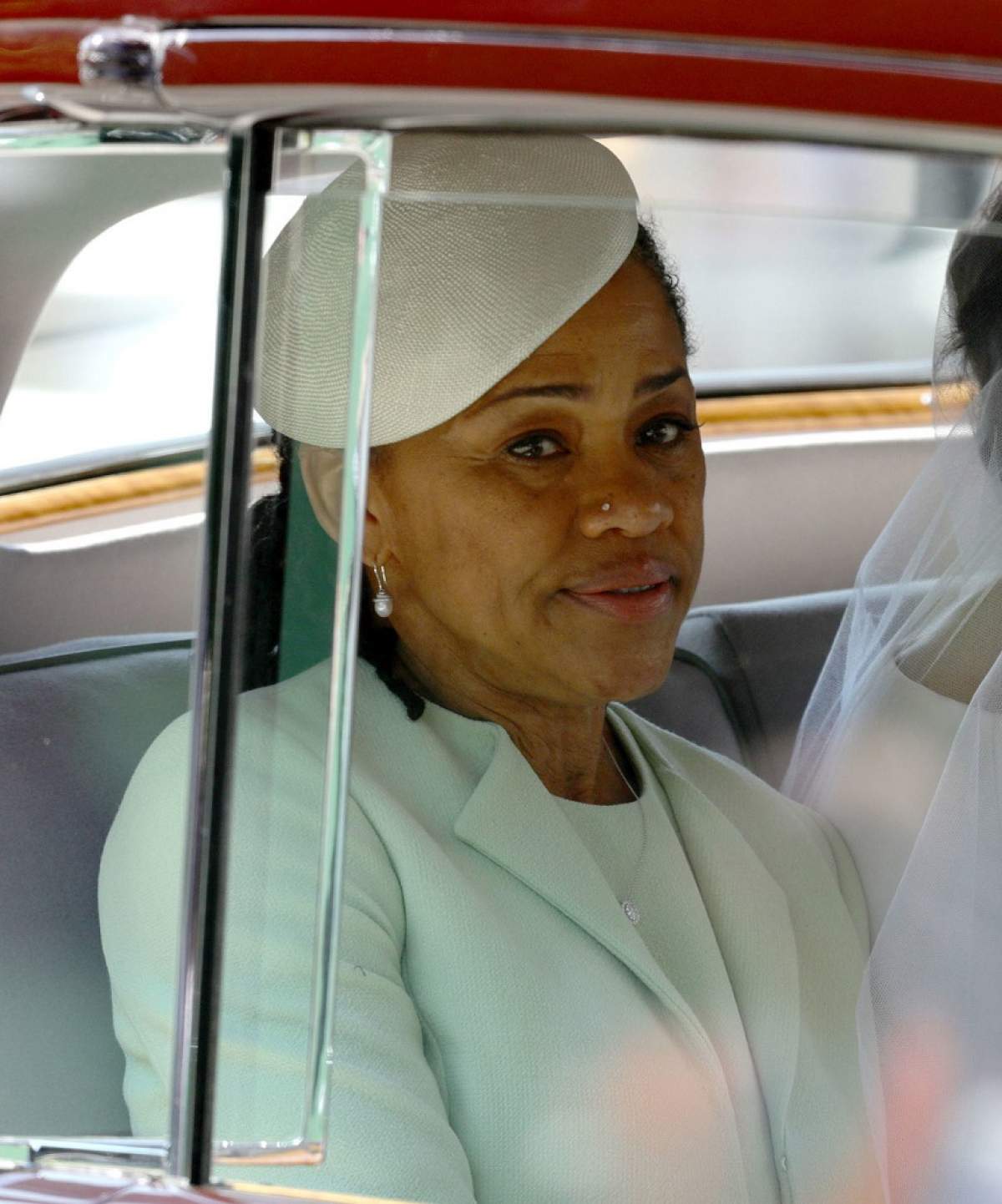 Mama lui Meghan Markle, tristă după nunta fiicei sale. I s-a interzis total un singur lucru