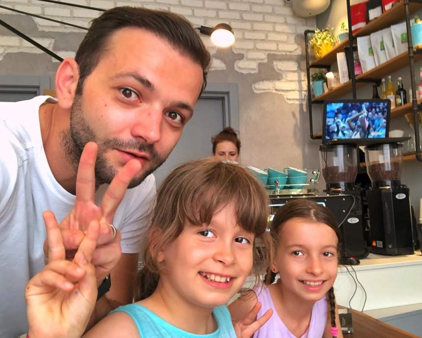 Zi importantă în familia lui Mihai Morar: "De 12 ani, în filmul nostru"