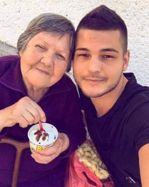 VIDEO / EXCLUSIV. Momente grele pentru Răzvan Botezatu! Bunica sa a fost luată cu ambulanţa
