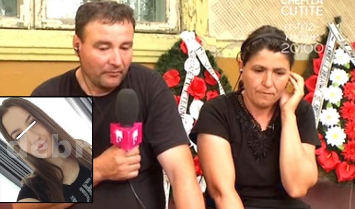 VIDEO / Părinţii fetei spânzurată în şifonier îl acuză pe iubit de crimă. "Cum putea ea la 1.80 m şi 80 kg? El e vinovat"