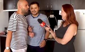VIDEO / Scandal în culise la 'Nea Mărin. Ce s-a găsit în camera lui Liviu Vârciu şi a lui Andrei Ştefănescu