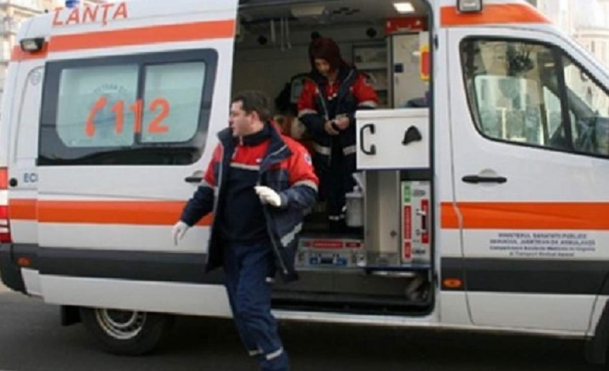 Tragedie în Cluj! Un copil de 15 ani a căzut de la etajul șapte