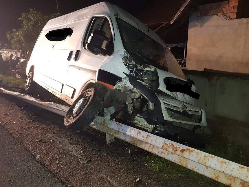 Moarte cumplită! O tânără în vârstă de 19 ani şi un copil şi-au pierdut viaţa într-un grav accident, în Sălaj