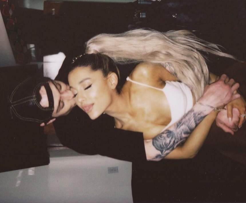 Ariana Grande s-a logodit! Cine este bărbatul care i-a cucerit inima